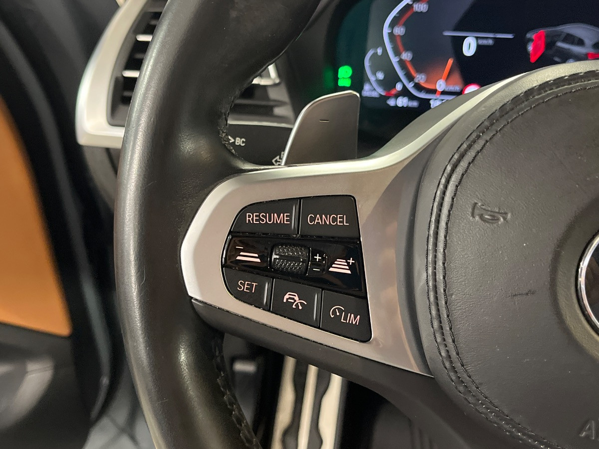 Bmw X3 Usato 2023 X3 Verona