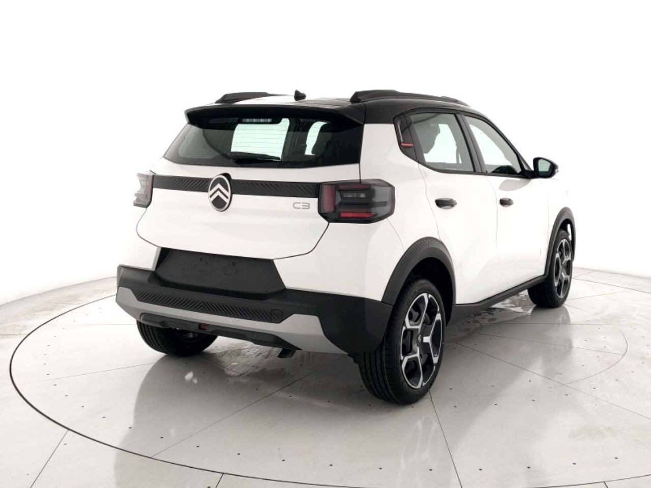 Citroen C3 KM0 2025 C3 Porto Mantovano