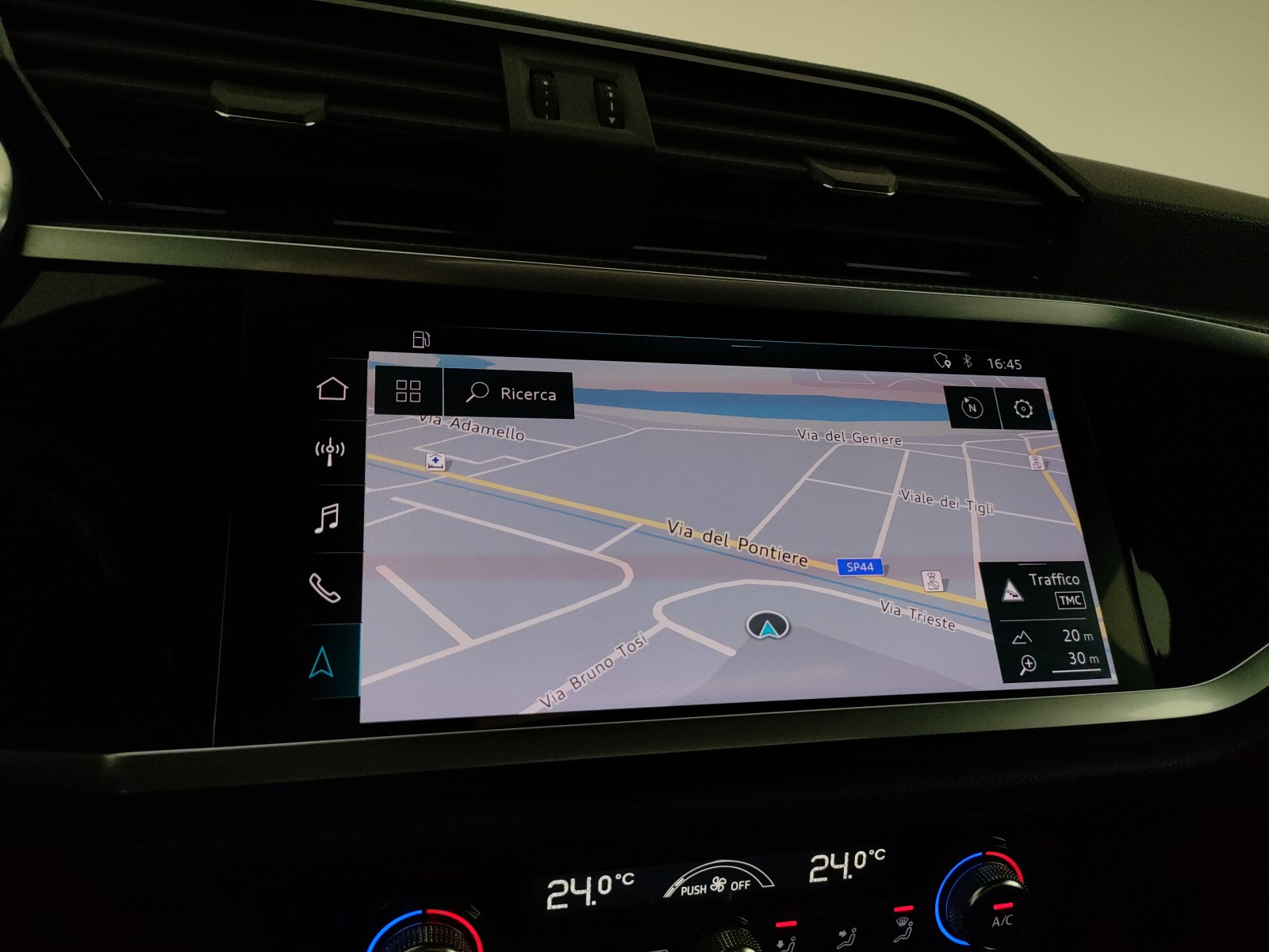 Audi Q3 Usato 2018 Q3 Legnago