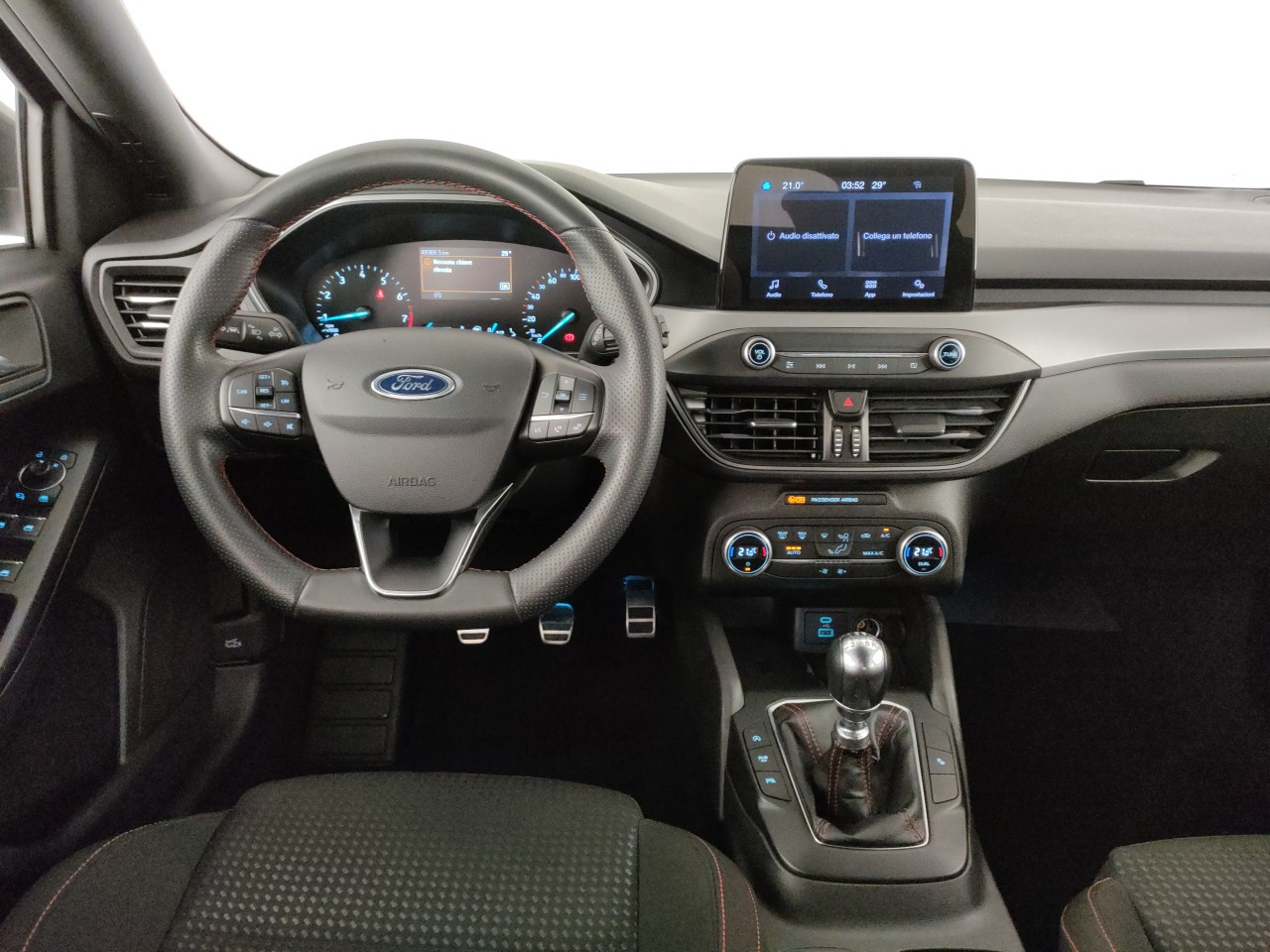 Ford Focus Usato 2022 Focus Porto Mantovano