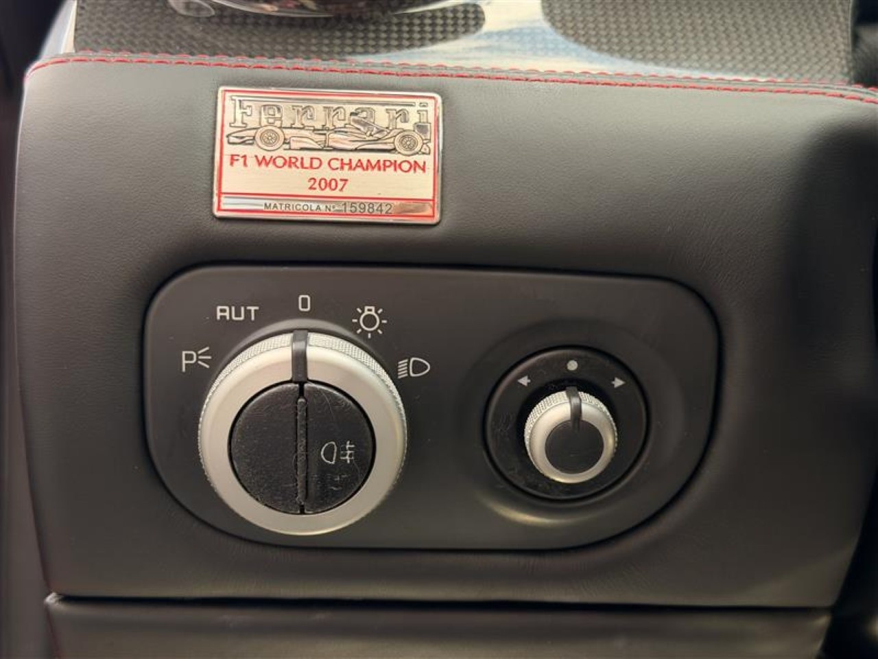 Ferrari 599 GTB Fiorano 599 GTB Fiorano 6.0 V12 - 39