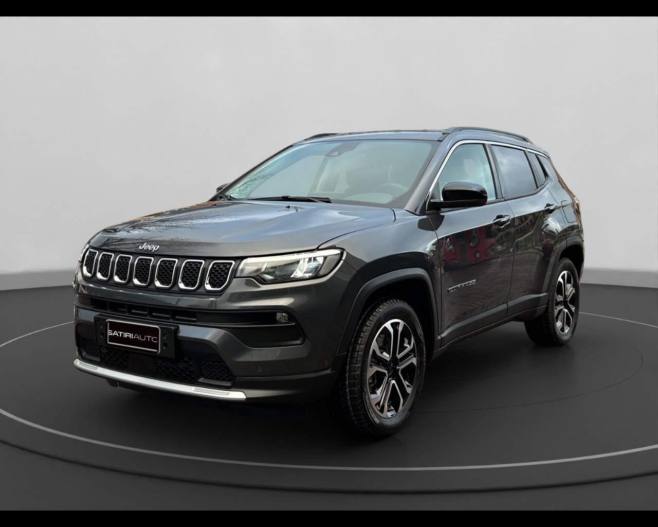 Compass II 2021 – Compass 1.3 turbo t4 phev Limited 4xe auto