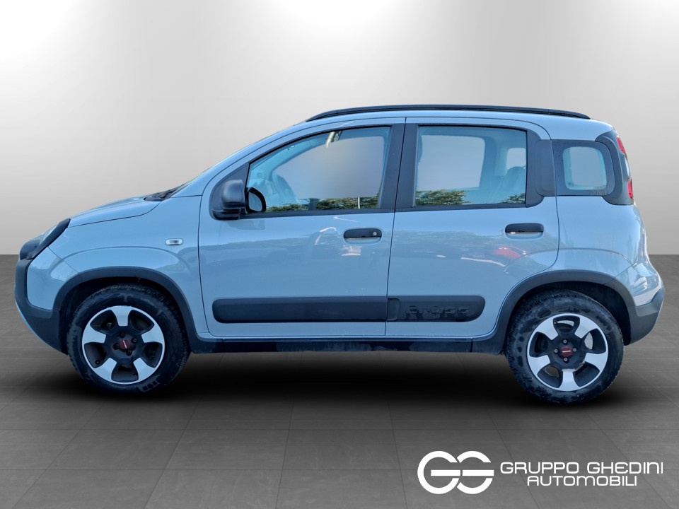 FIAT Panda 1.0 firefly hybrid Cross s&s 70cv 5p.ti Ibrida usato - 1