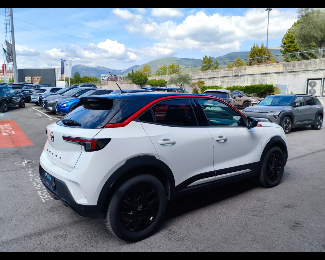 Foto OPEL Mokka 1.2 t GS s&s 100cv