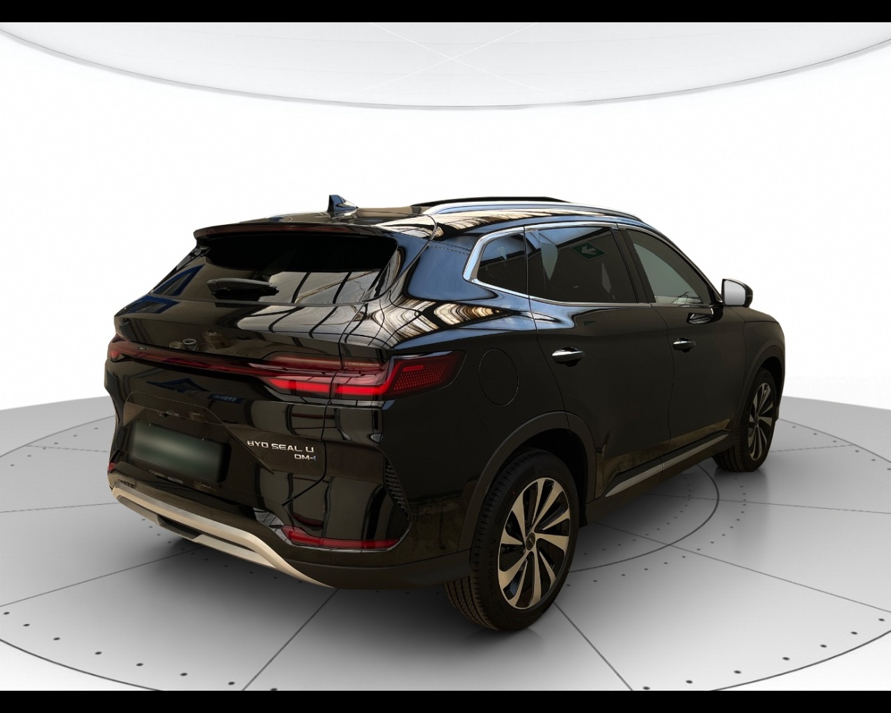 Byd Seal U DM-i KM0 2026 Seal U DM-i Altavilla Vicentina