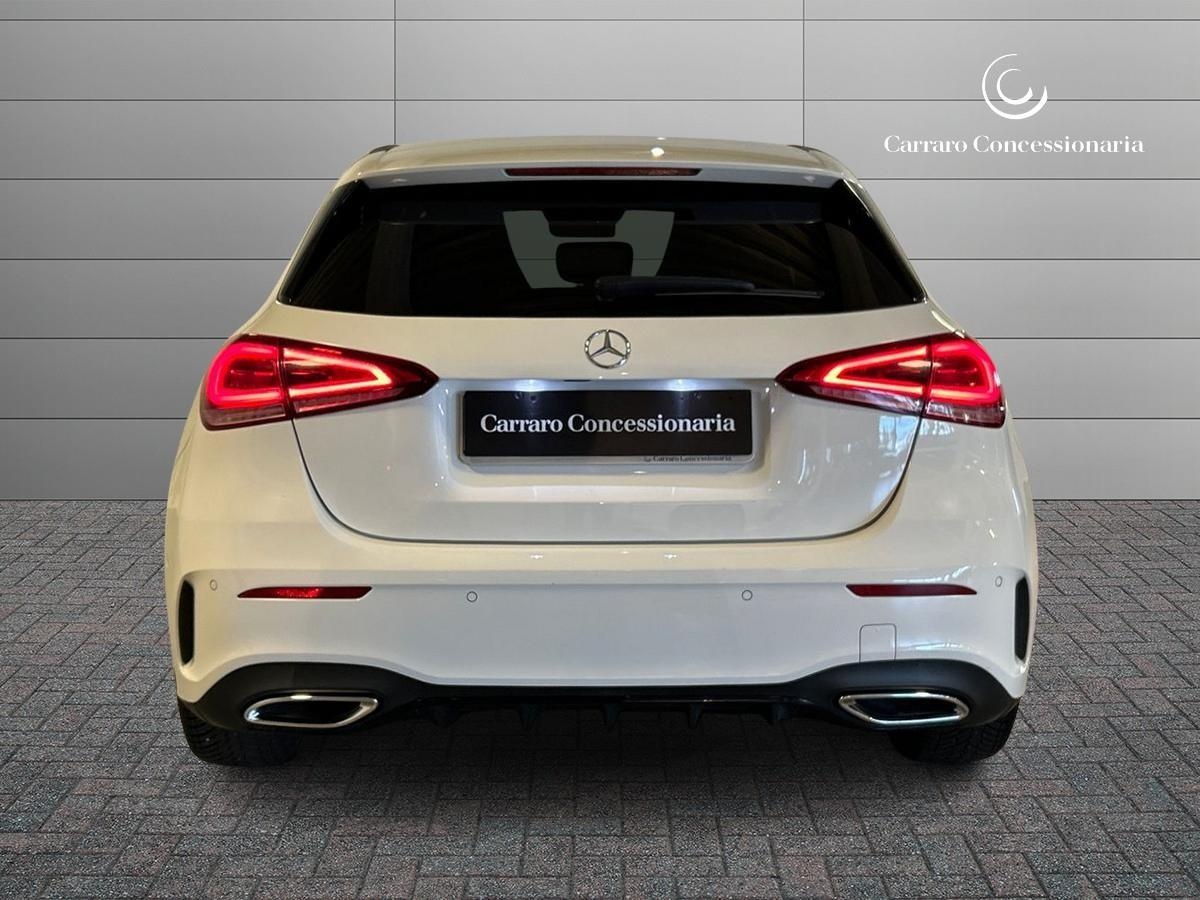 Mercedes Classe A Classe A 180 Premium - 4