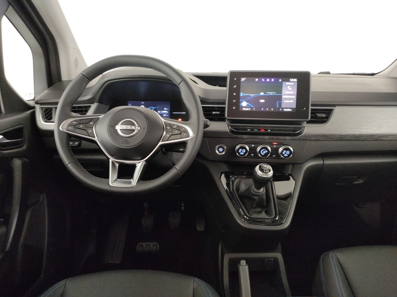 Nissan Townstar Nuovo Benzina Townstar Porto Mantovano