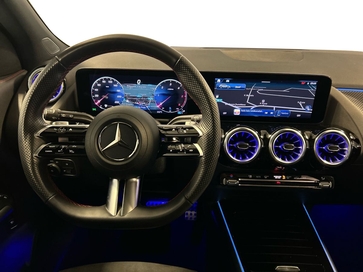 Mercedes GLA GLA 200 D AMG Line Premium 4Matic 8G-DCT - 11