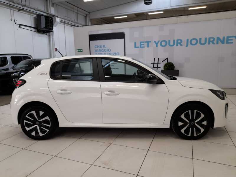 208 Ii - 208 1.2 Hybrid Style 110cv E-dcs 6