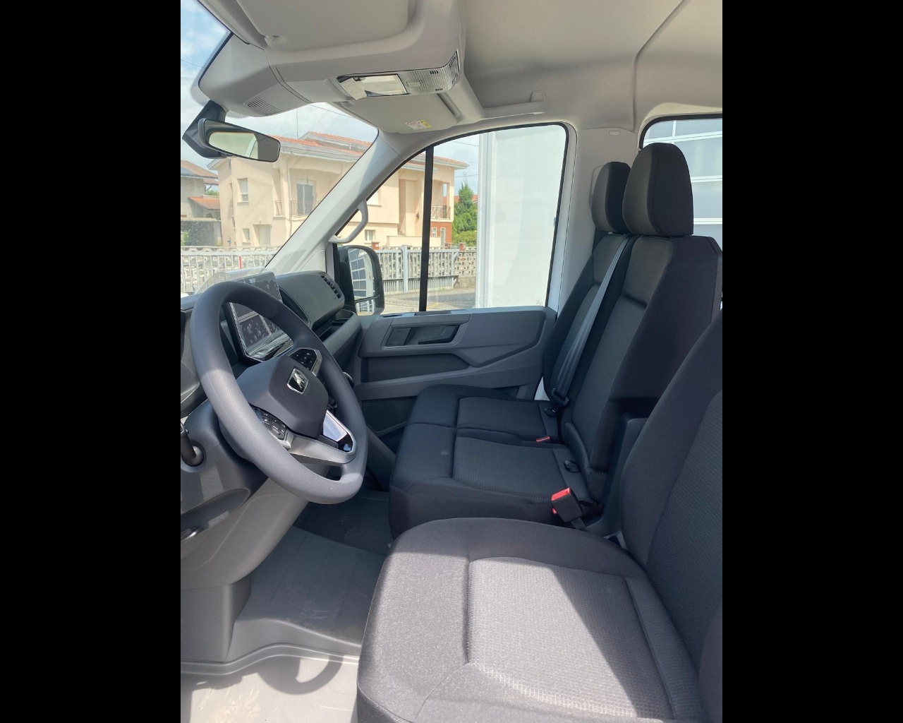 MAN TGE 3.140 TELAIO CAB DOPPIA P. 3640 MANUALE