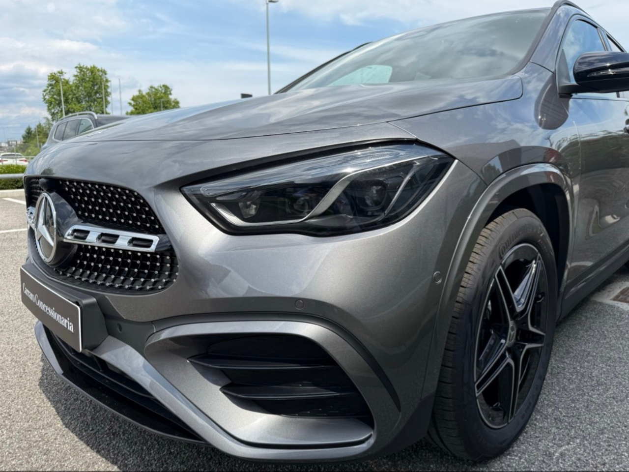 Mercedes GLA GLA 200 d Automatic AMG Line Extra - 2