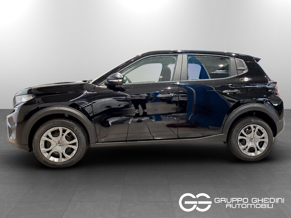 CITROEN C3 Turbo 100cv – YOU Benzina km0 - 1