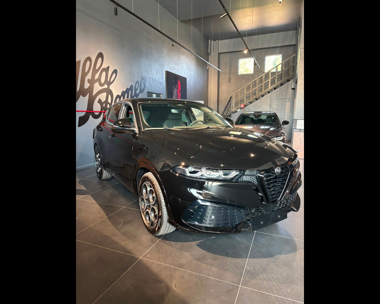 ALFA ROMEO Tonale Ibrida Ibrida 175cv Sprint Usata
