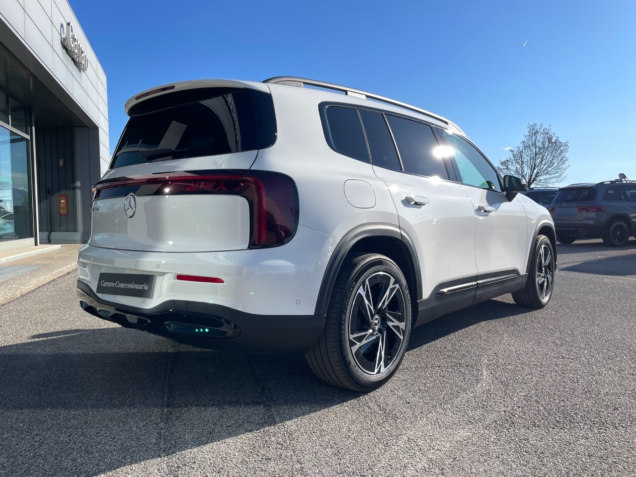 Mercedes GLB Elettrica GLB 250+ con tecnologia EQ Advanced Plus - 7