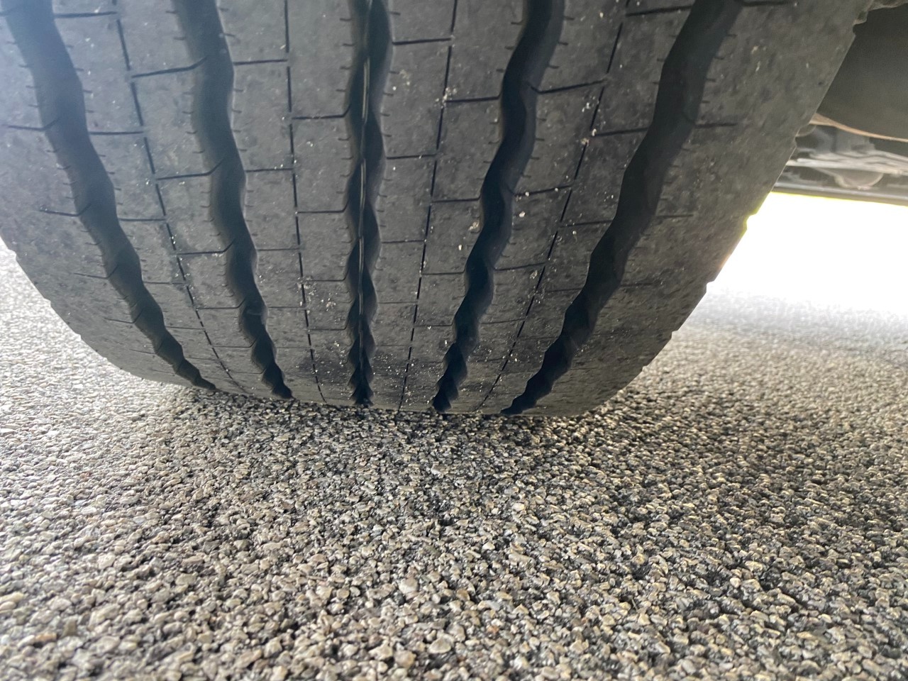 Mercedes Actros actros 1851 LS flat cab. Str.Sp. 2,5 EuroVI(E5) - 17