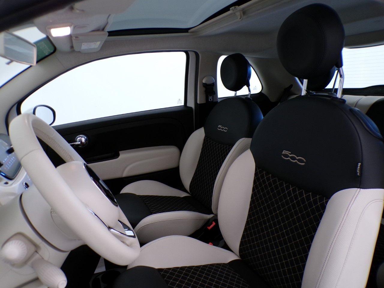 Fiat 500 500 1.0 FireFly Hybrid 70cv Dolcevita - 12