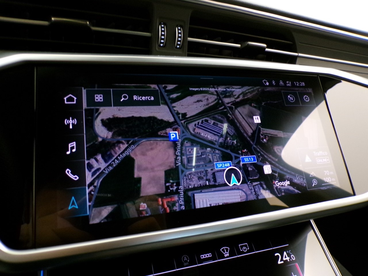 Audi RS6 RS6 Avant 4.0 V8 mHEV Quattro Tiptronic - 24