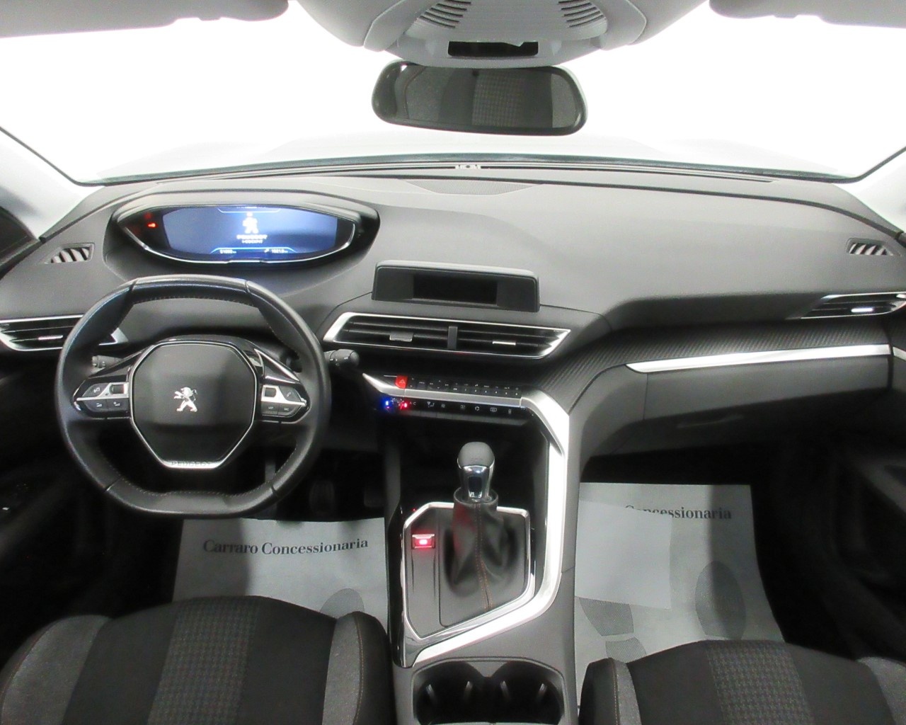 Peugeot 3008 3008 1.5 BlueHDi 130cv Access - 13