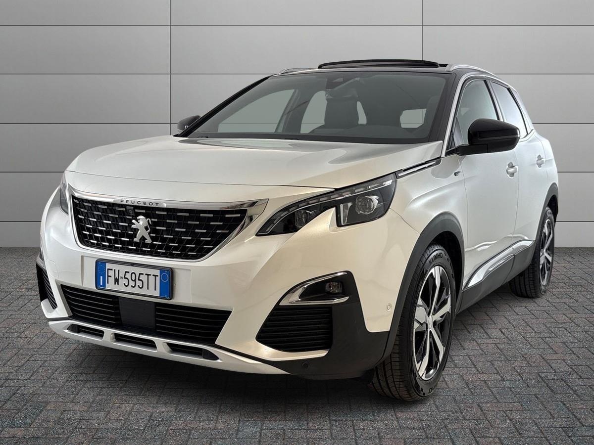 Foto veicolo PEUGEOT 3008 II 2016 3008 II 2016 - 3008 2.0 bluehdi GT s&s 180cv eat8 my20 Diesel
