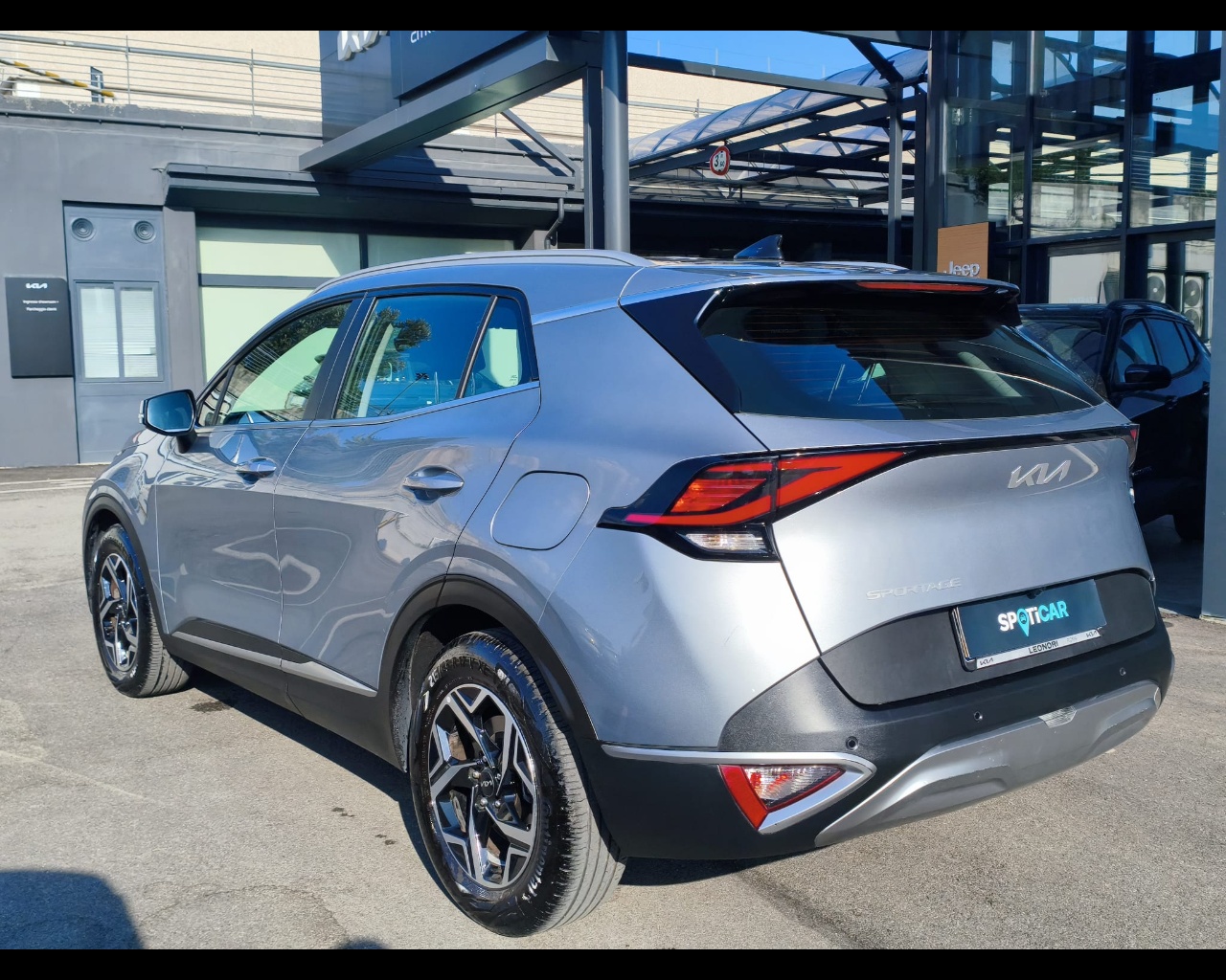 Foto KIA Sportage 1.6 crdi mhev Business imt