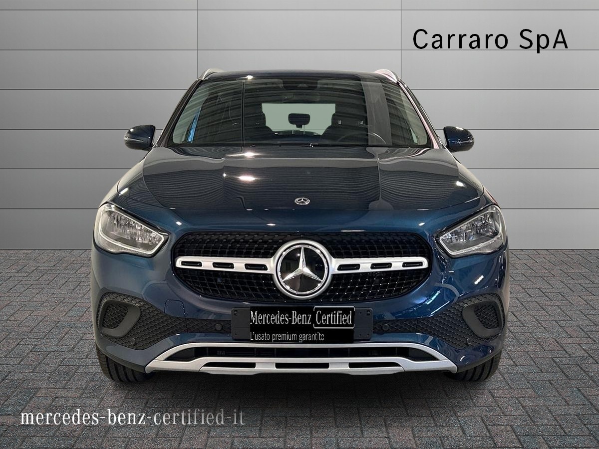 Mercedes GLA GLA 180 D Executive 8G-DCT - 3