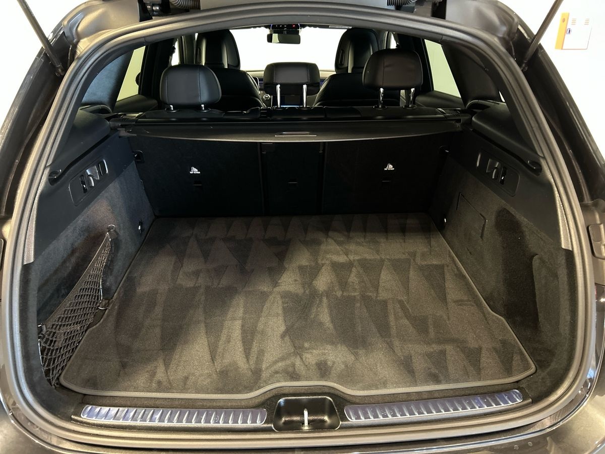 Mercedes GLC GLC SUV 220 d Mild hybrid AMG Line Advanced 4Matic 9G-Tronic - 8