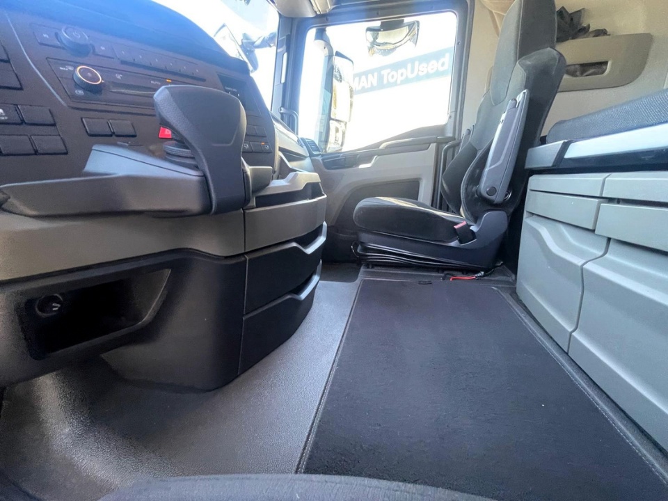 MAN TGX 18.470 4X2 BL SA