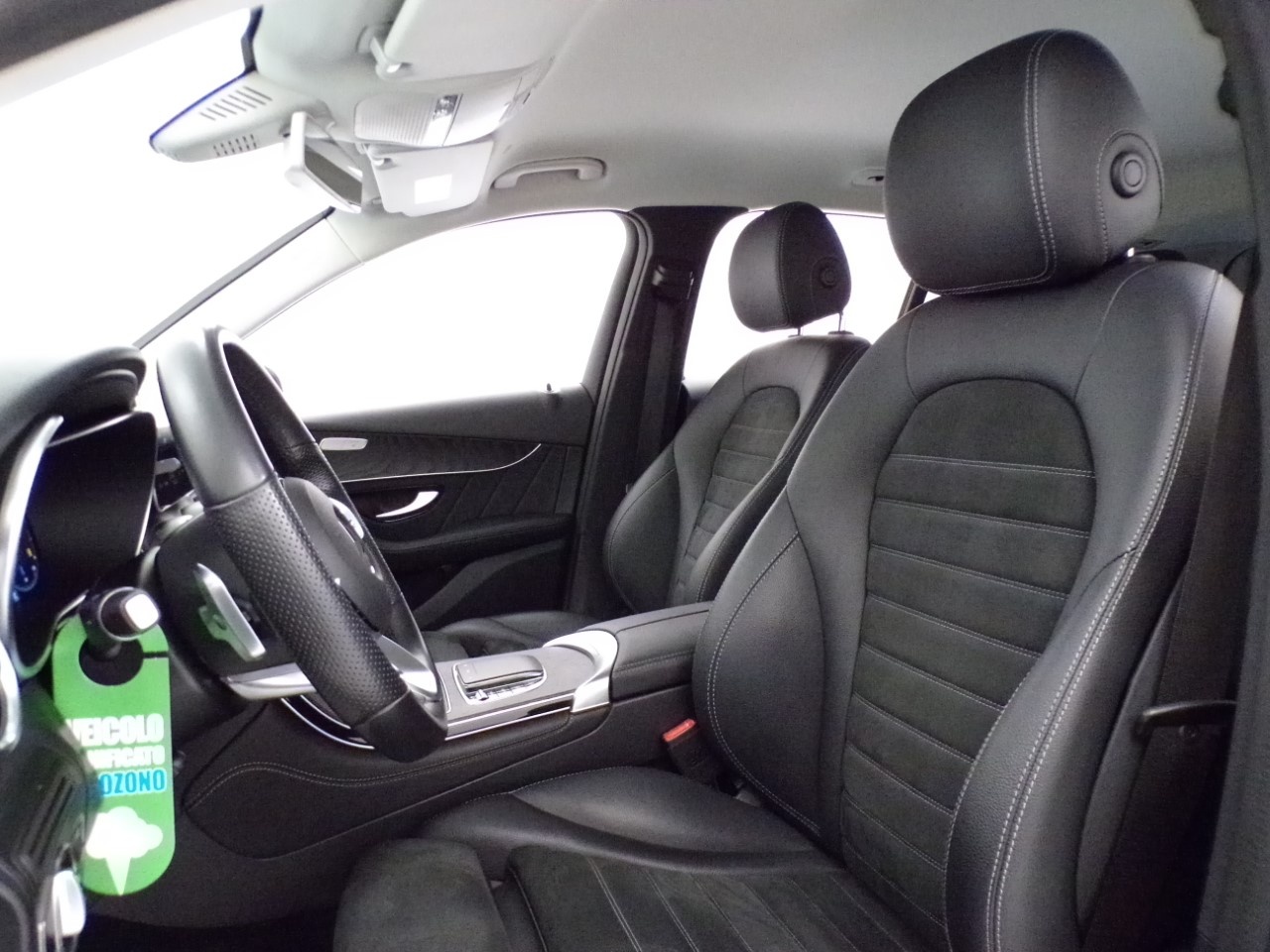 Mercedes GLC GLC SUV 220 D Premium 4Matic 9G-Tronic Plus - 13
