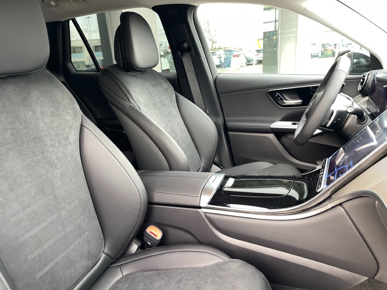 Mercedes GLC GLC 220 d 4Matic AMG Line ADVANCED - 13