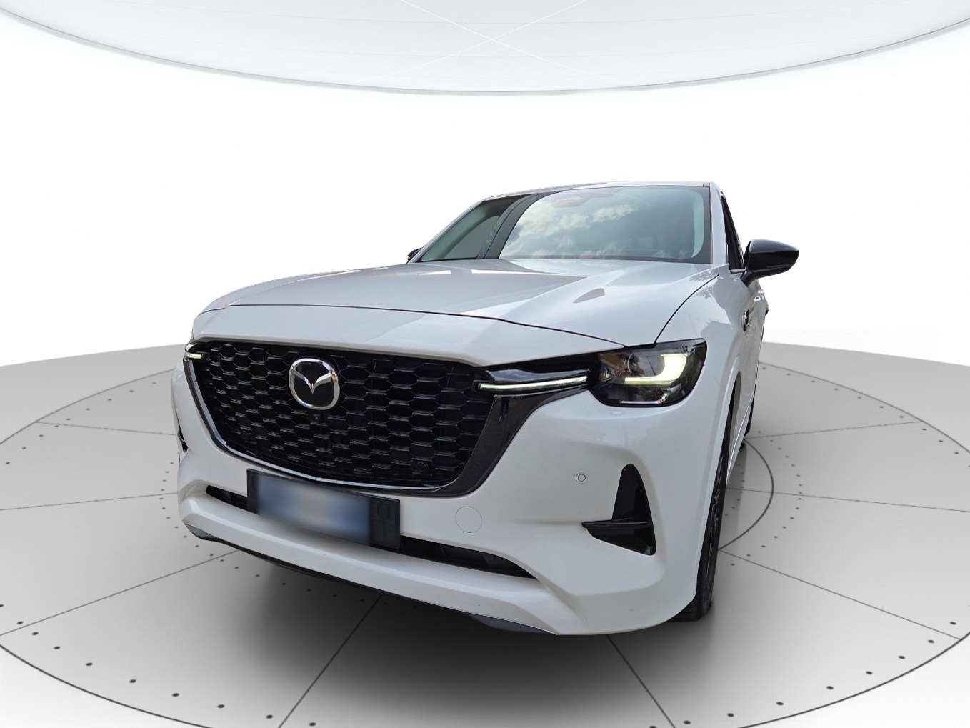 Mazda CX-60 Usato 2022 CX-60 Reggio Emilia