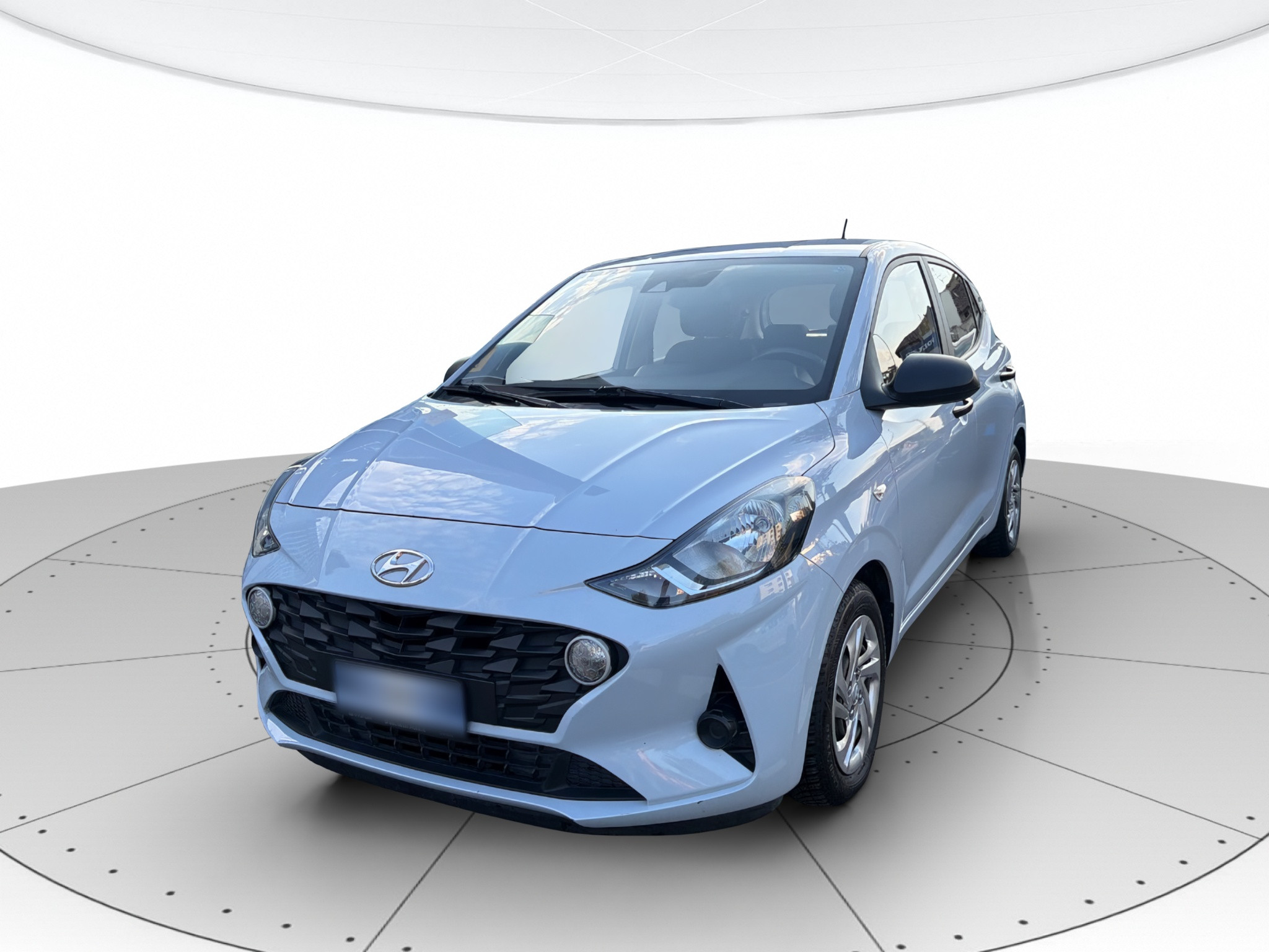 Hyundai i10 Usato 2020 i10 Reggio Emilia