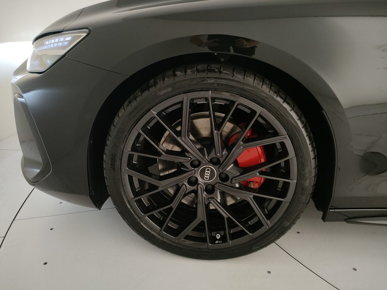 Audi A6 VI 2025 Avant Usato 2025 A6 VI 2025 Avant Porto Mantovano