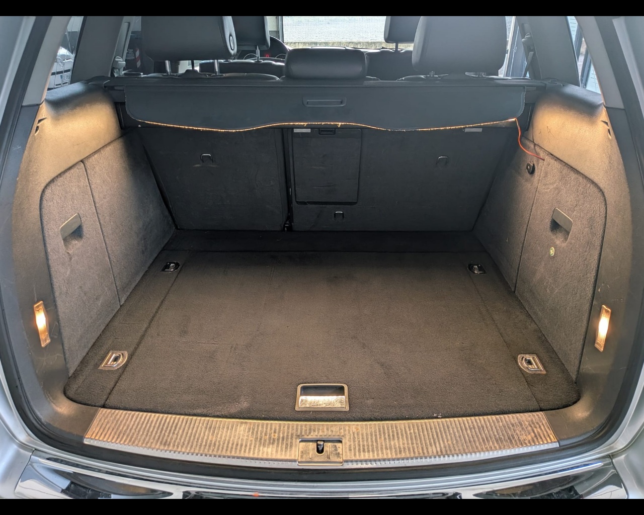 Foto VOLKSWAGEN Touareg 2.5 tdi R5 dpf FL