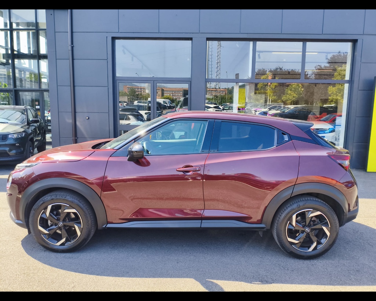 Foto NISSAN Juke 1.0 dig-t N-Connecta 114cv