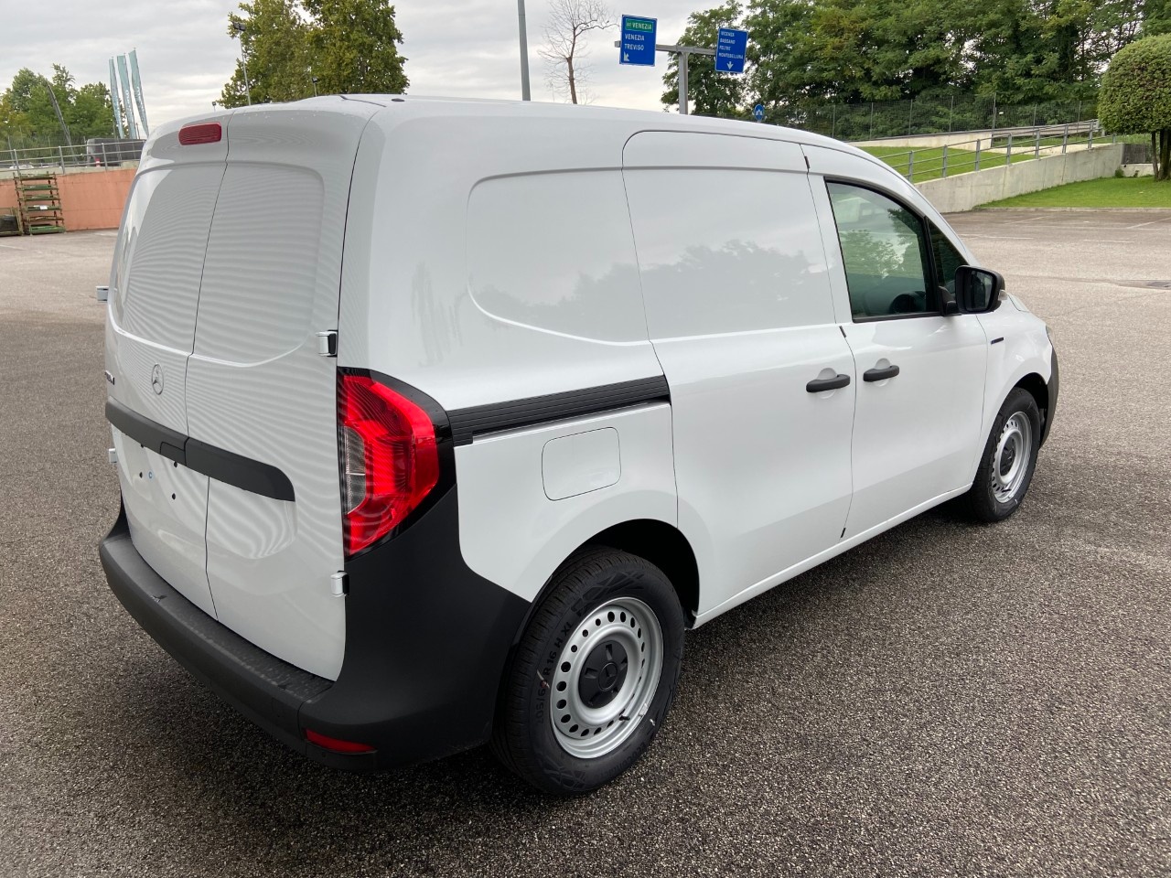 Mercedes Citan eCitan Furgone Long - 3