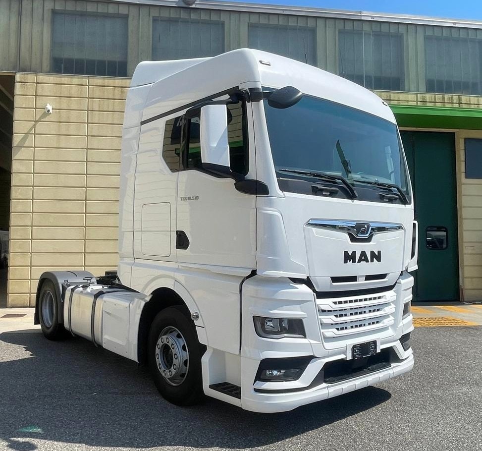 MAN TGX 18.510 4x2 BL SA