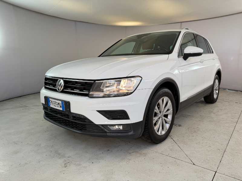 Tiguan Ii - Tiguan 1.6 Tdi Style 115cv