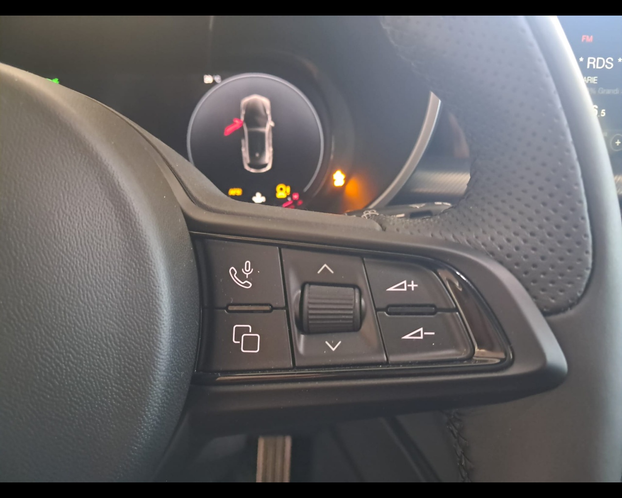 Foto ALFA ROMEO Stelvio Diesel 160cv Sprint