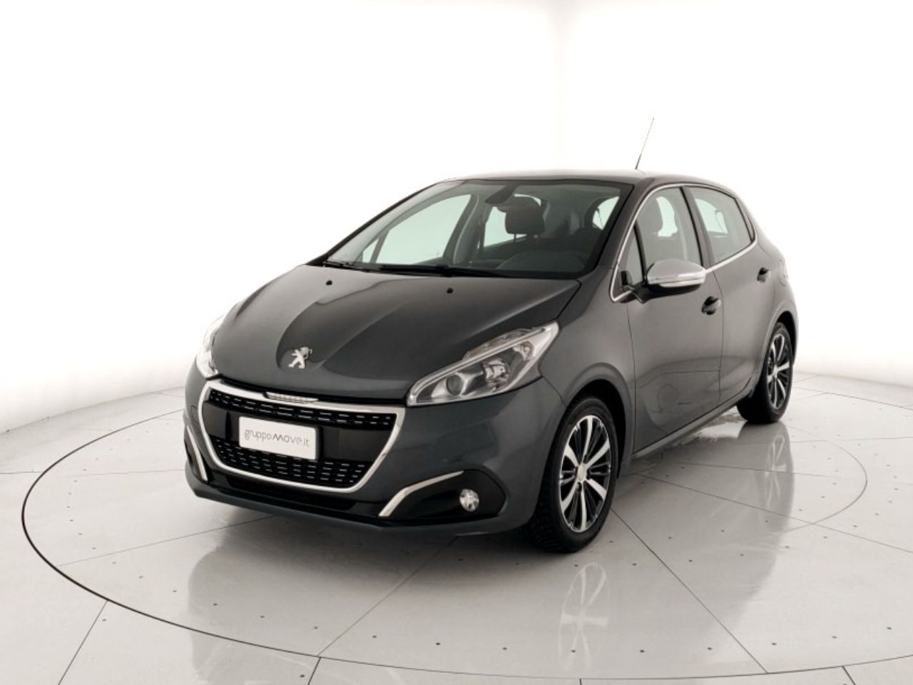 Peugeot 208 Usato 2017 208 Reggio Emilia