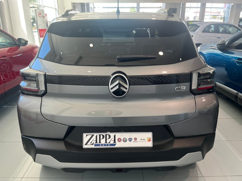 CITROEN – C3 PureTech 100 S&S Max