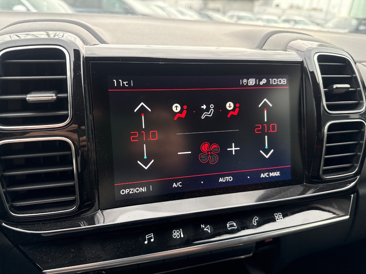 Citroen C5 Aircross Usato 2019 C5 Aircross Padova