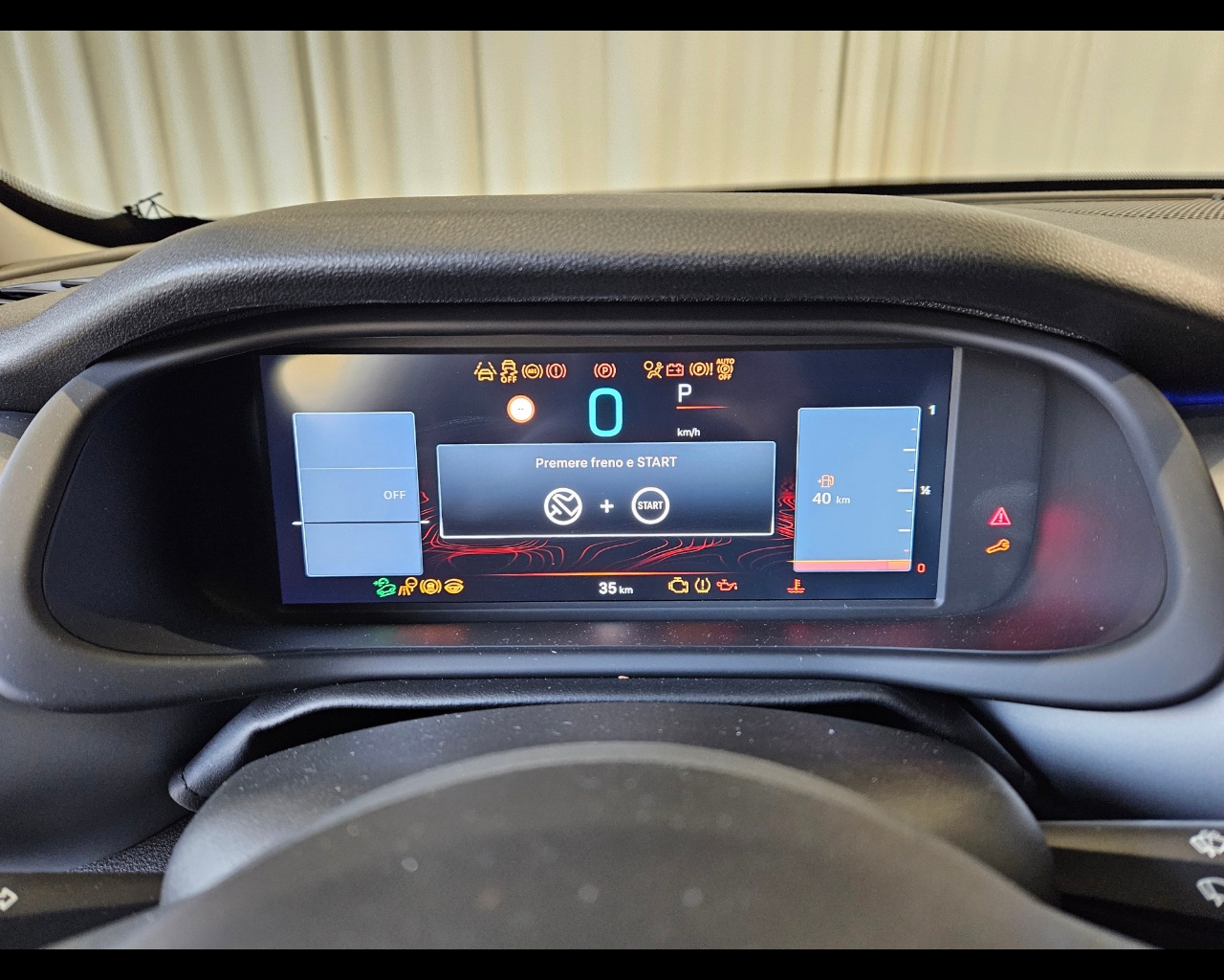 JEEP Avenger E-Hybrid Avenger Summit 1.2 110cv Dct Mhev Ibrido benzina Aziendale - 6