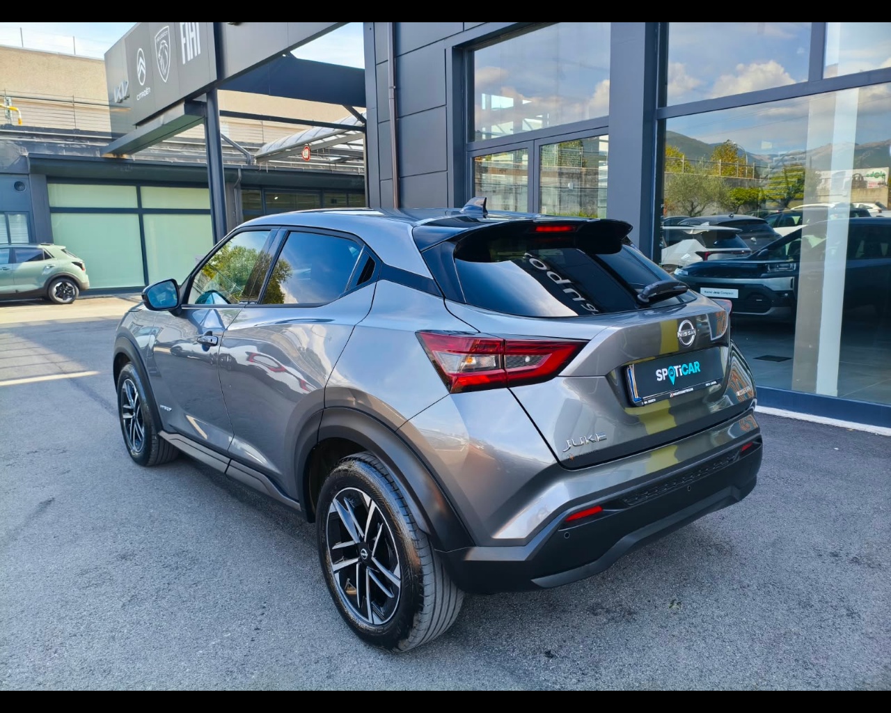Foto NISSAN Juke 1.6 hev N-Connecta
