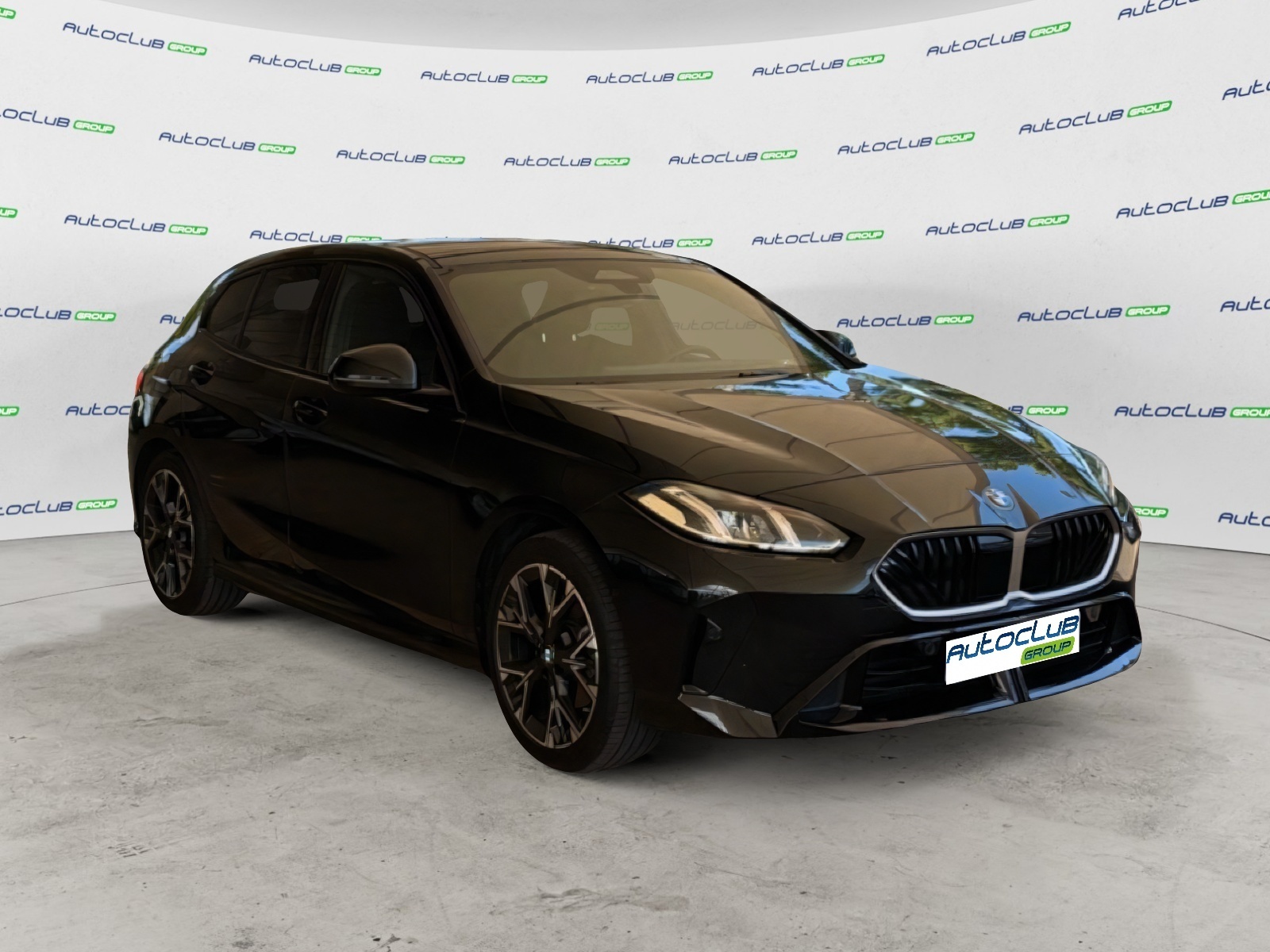 Bmw Serie 1 Usato 2026 [0] NERO Taranto