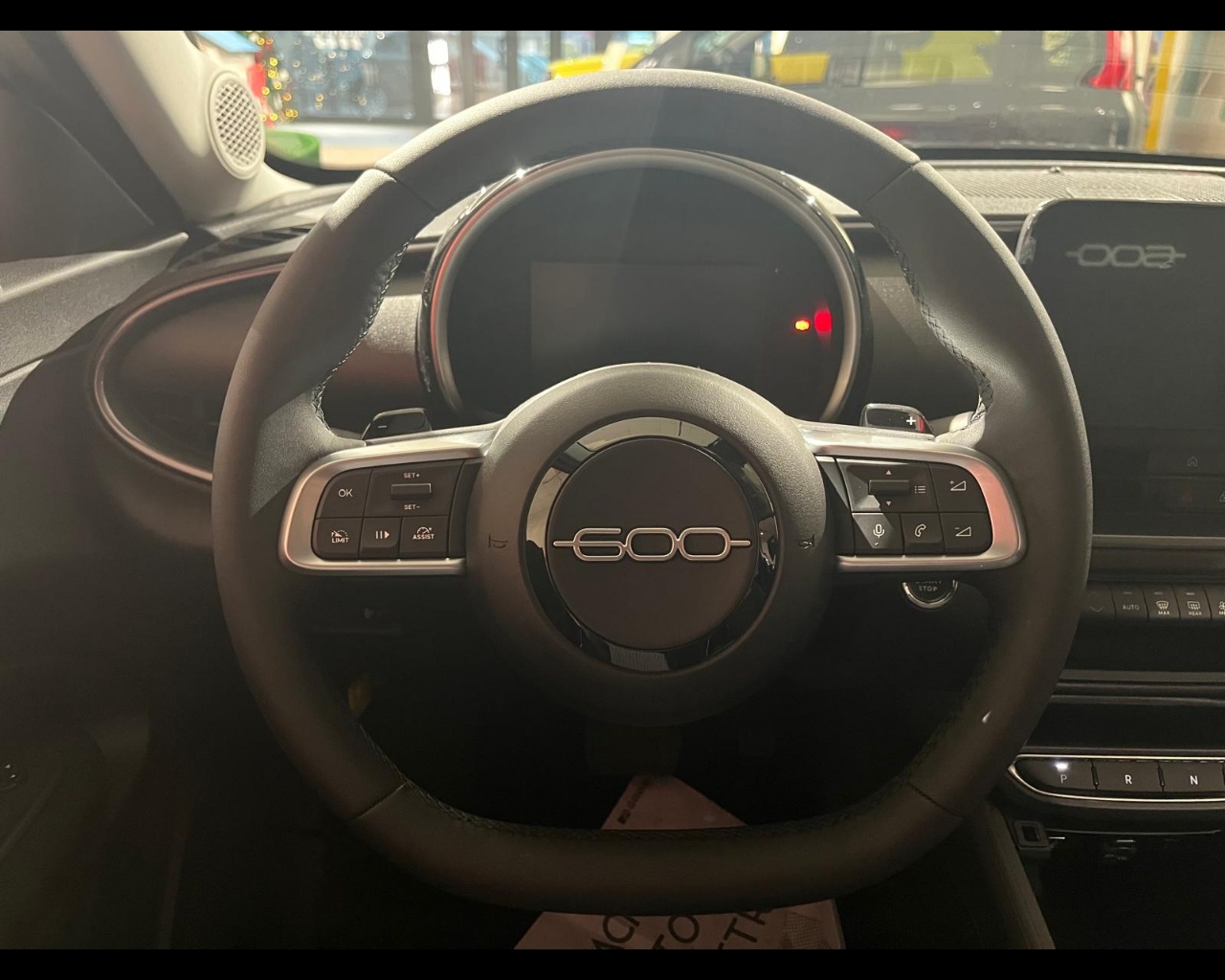 Foto FIAT 600 Hybrid Business 1.2 Hybrid110cv