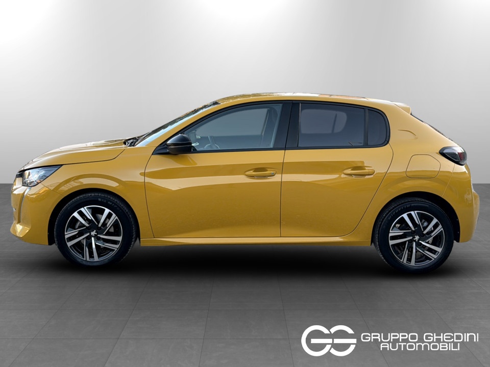 PEUGEOT 208 1.2 puretech Allure s&s 100cv Benzina usato - 1