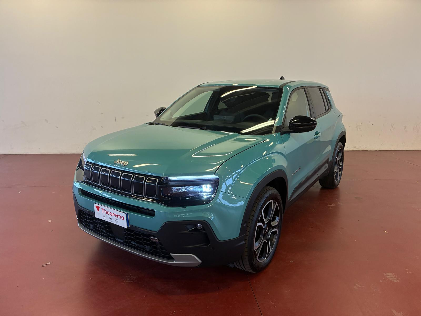 JEEP Avenger Avenger 1.2 turbo Altitude fwd 100cv