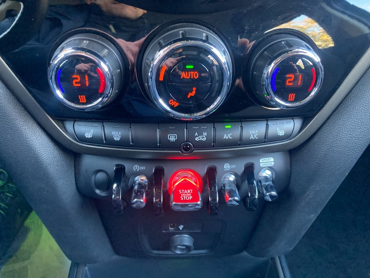 Mini Countryman Usato 2022 Countryman Porto Mantovano