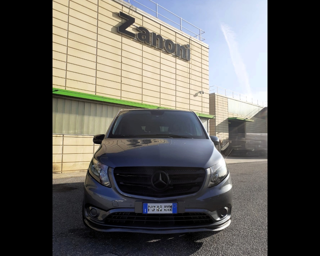 MERCEDES VITO MIXTO114 CDI LONG