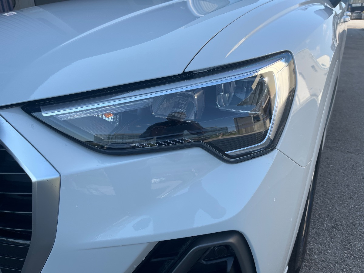 Audi Q3 Usato 2022 Q3 San Vendemiano